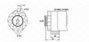 MAGNETI MARELLI 943356680010 Alternator